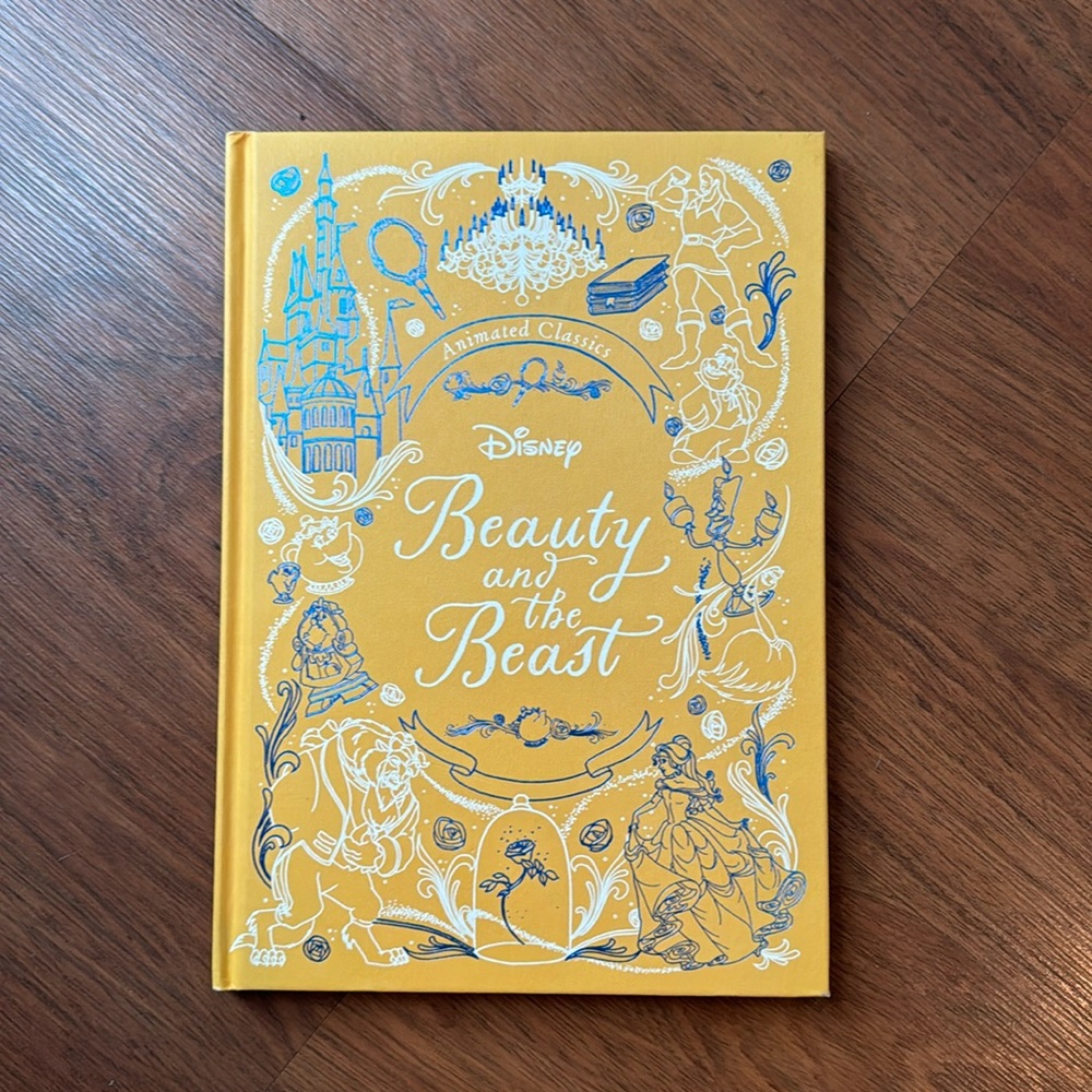 Beauty and the Beast: Disney Animated Classics